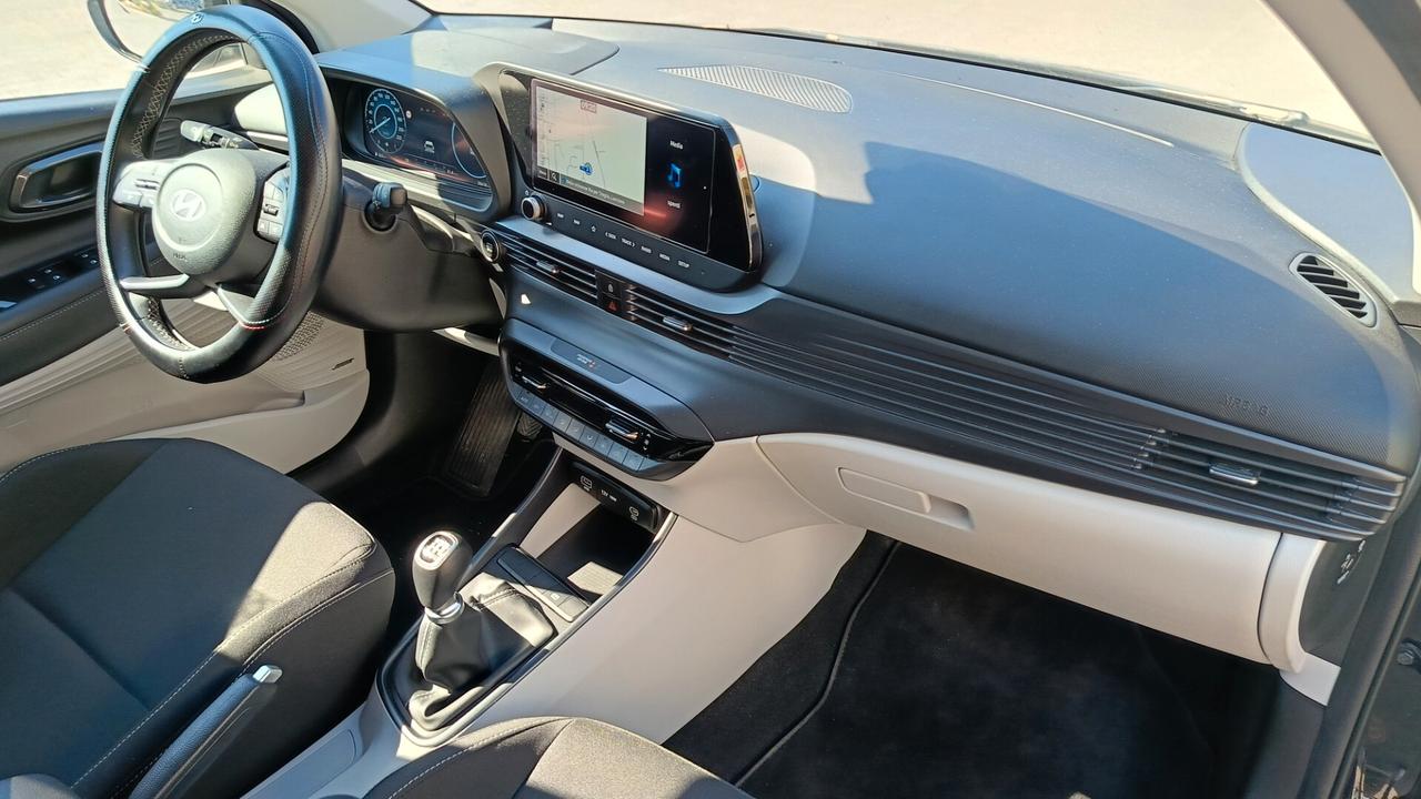 Hyundai i20 1.2 MPI Prime Teck Pack