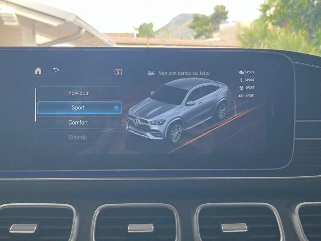 MERCEDES-BENZ GLE 350 GLE Coupe 350 de AMG Line 4Matic