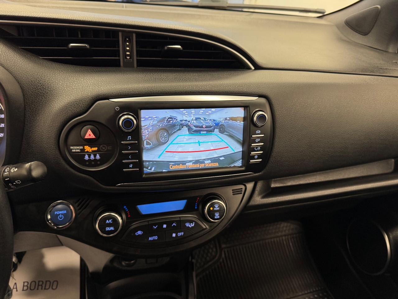 Toyota Yaris 1.5 Hybrid 5 porte Style