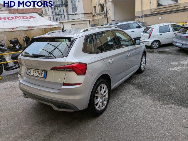 SKODA Kamiq 1.0 TSI 110 CV DSG Style virtual cockpit