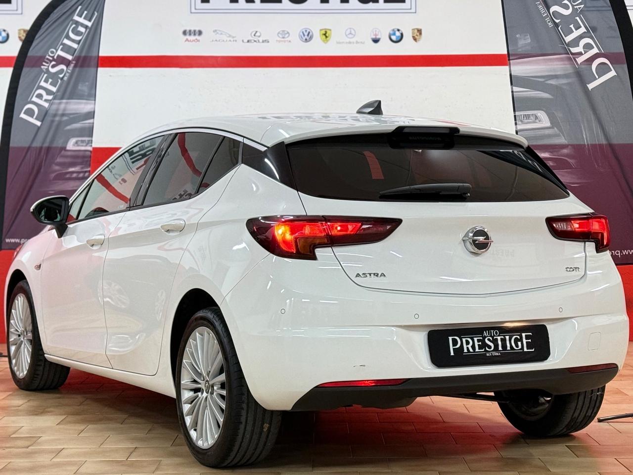 Opel Astra 1.6 CDTI EcoFLEX S&S 4 porte Elective