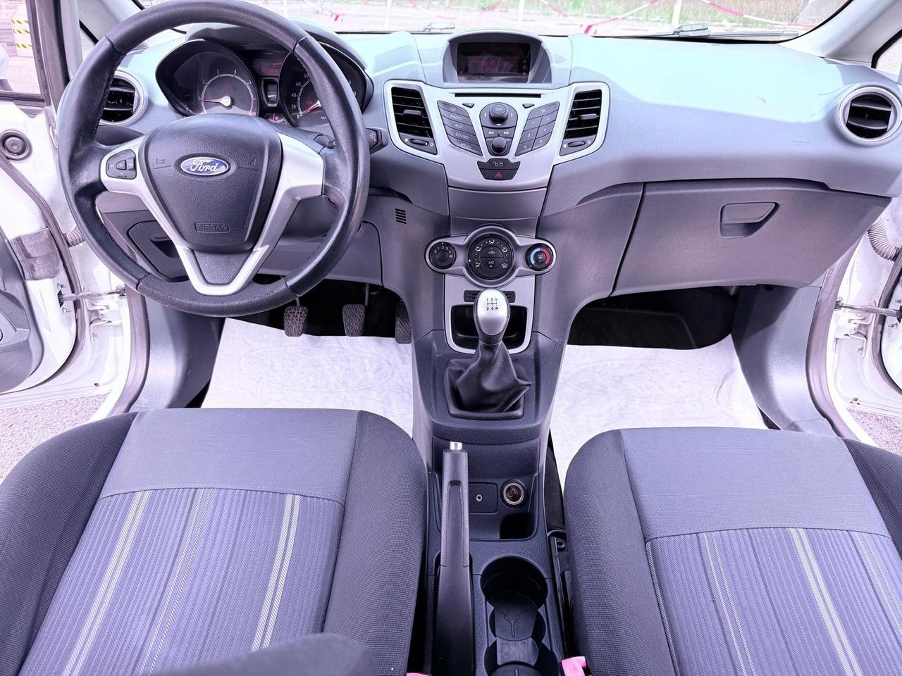 Ford Fiesta Fiesta+ 1.2 82CV 5 porte Ok neopatentati