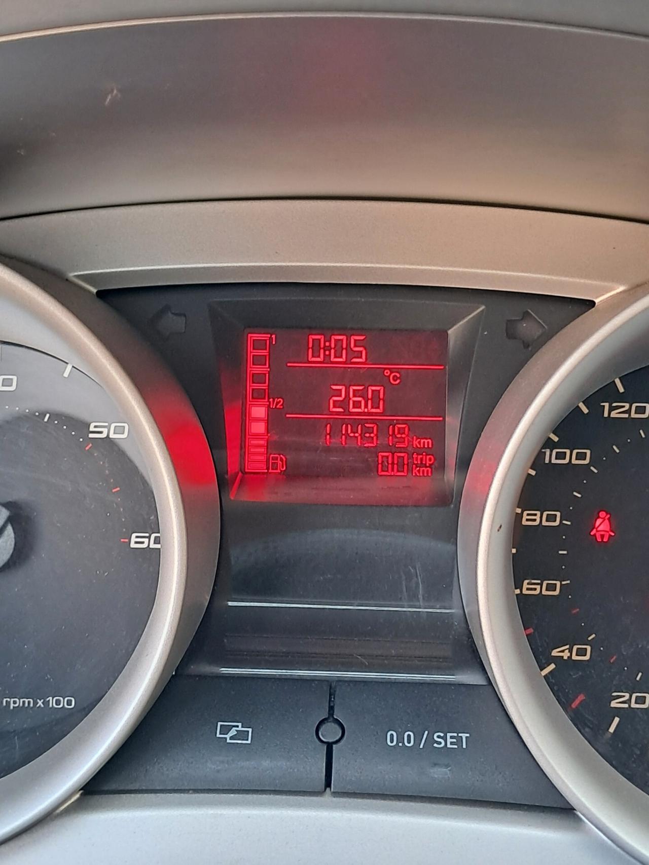 Seat Ibiza 1.2 tdi per neopatentati - 2011