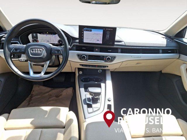AUDI A4 allroad 40 TDI 204 CV S tronic Identity Contrast