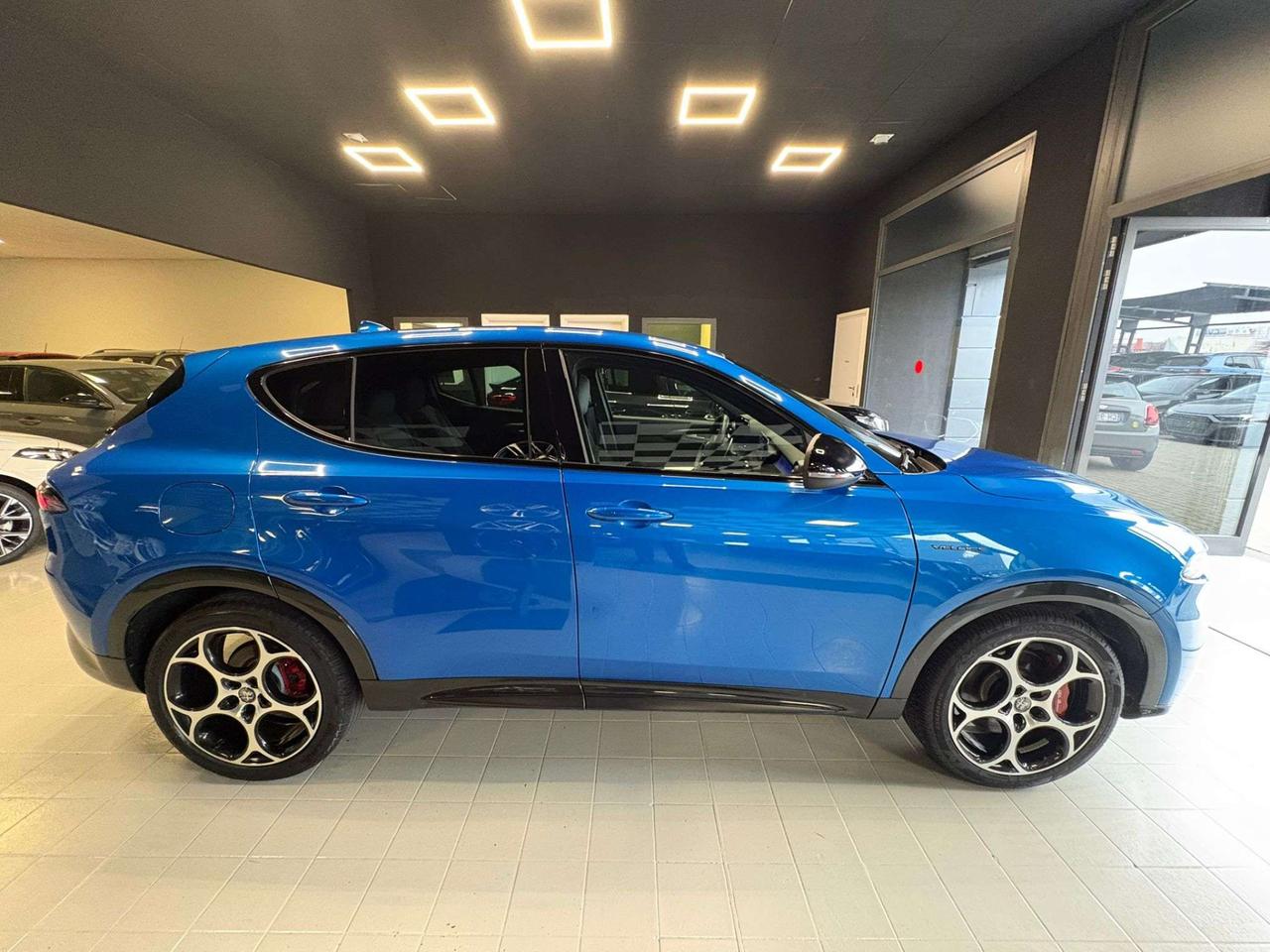 Alfa Romeo Tonale Tonale 1.5 hybrid Veloce 160cv tct7