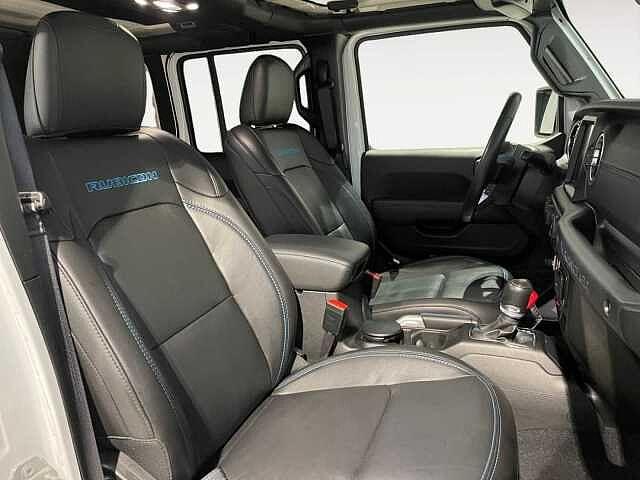 Jeep Wrangler 2.0 380CV Autom. 4XE Rubicon (PHEV)