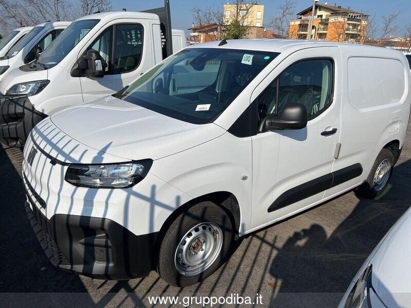 FIAT Doblò Dobl? Serie 2 Van Ch1 1.5 Bluehdi 100cv Mt6