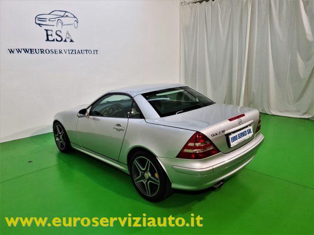 MERCEDES-BENZ SLK 230 cat Kompressor Evo AUTO STORICA