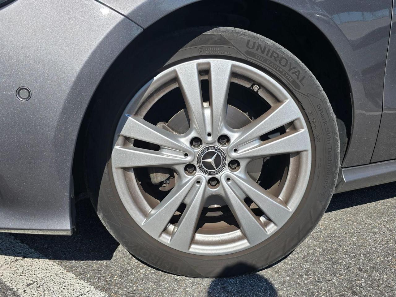 MERCEDES-BENZ A 180 d Automatic Sport NEOPATENTATI