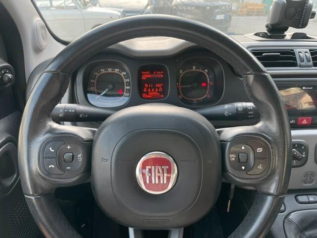 Fiat Panda 1.3 MJT 95 CV S&S 4x4 E6 Unico Proprietario km 66.000!!!!!