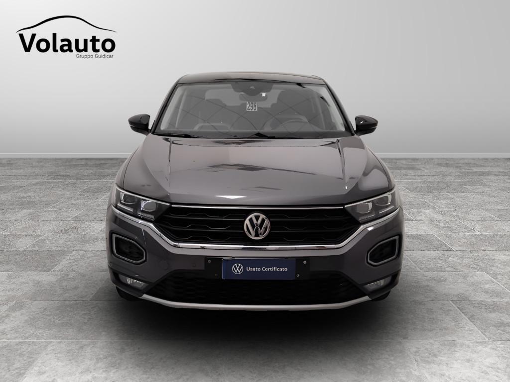 VOLKSWAGEN T-Roc I 2017 - T-Roc 1.5 tsi Advanced