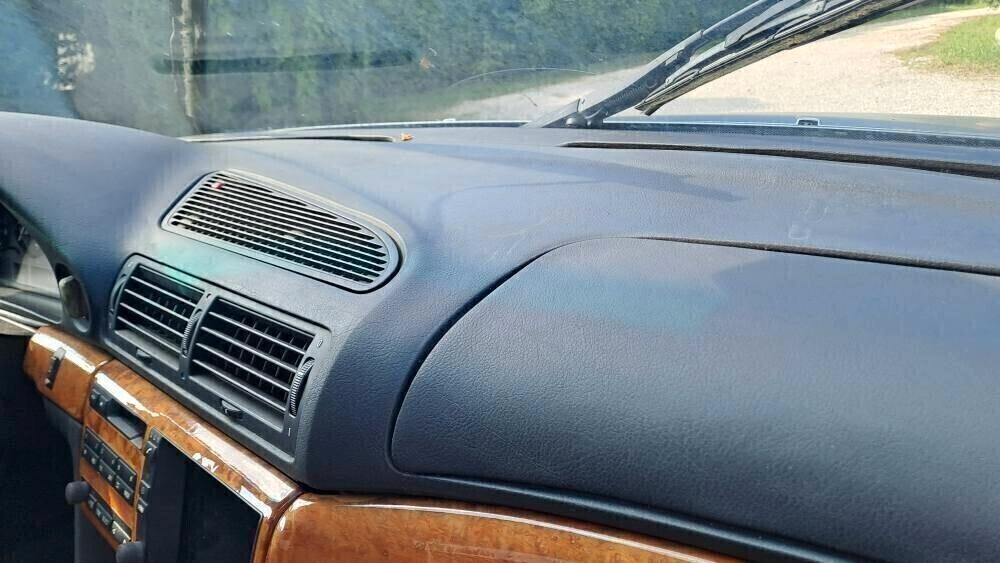 Bmw 740 744 V8 da restaurare