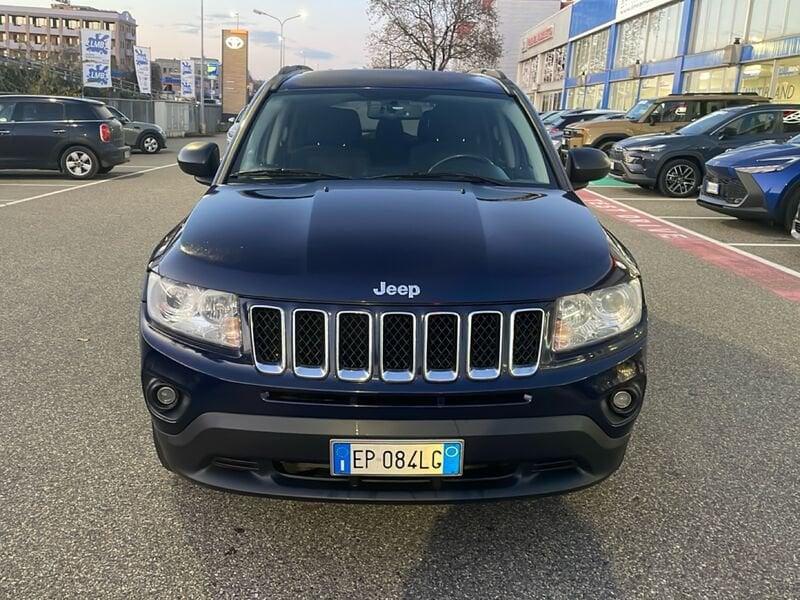 Jeep Compass Compass 2.2 CRD Limited
