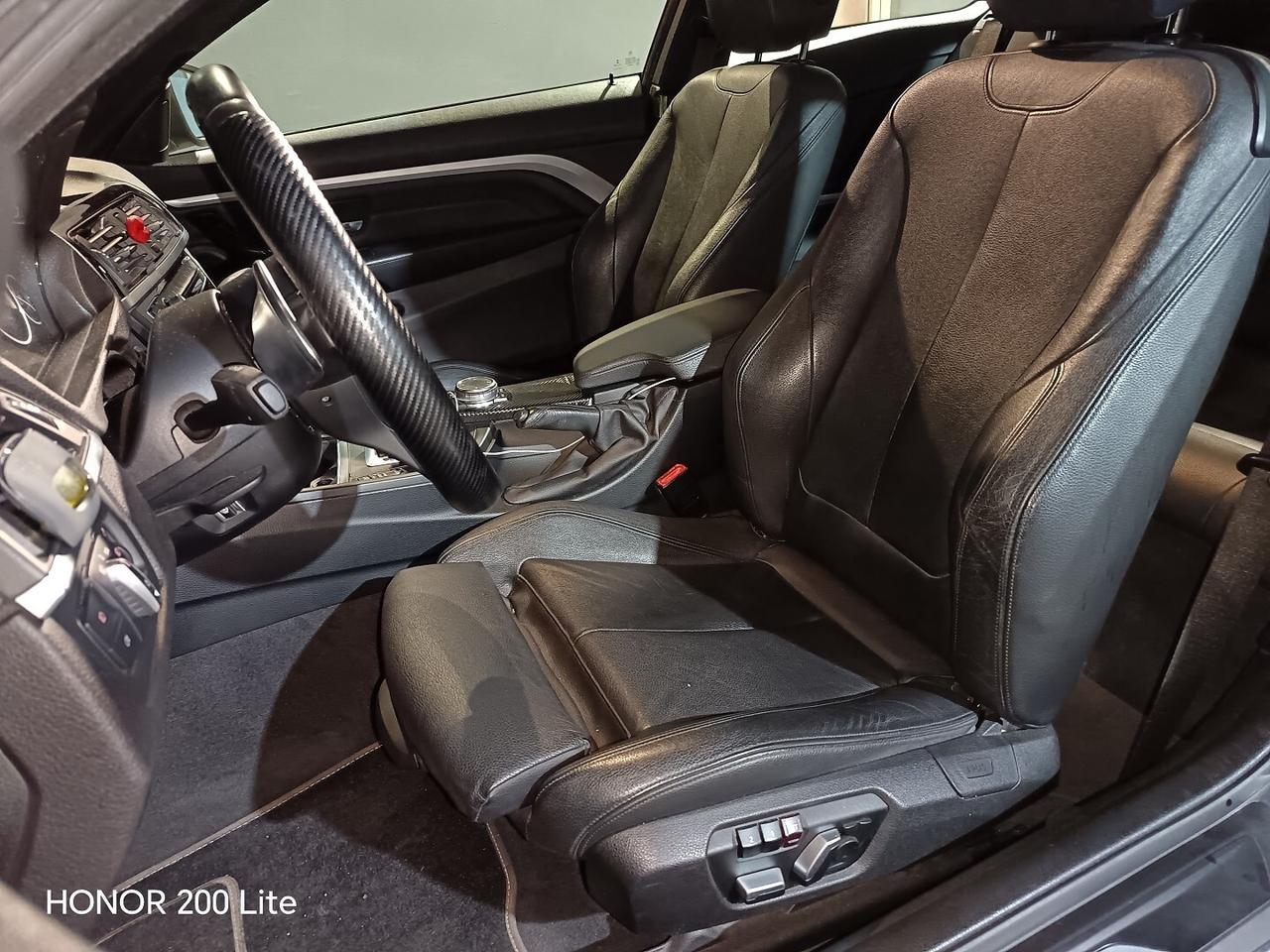 BMW 428 i Coup X-drive Msport