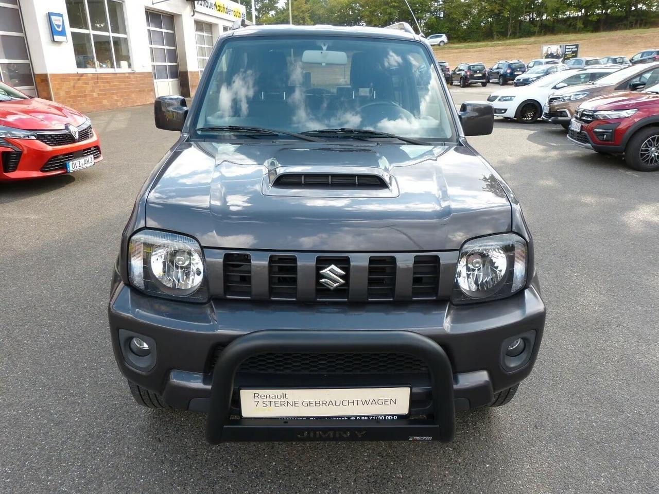 Suzuki Jimny Style