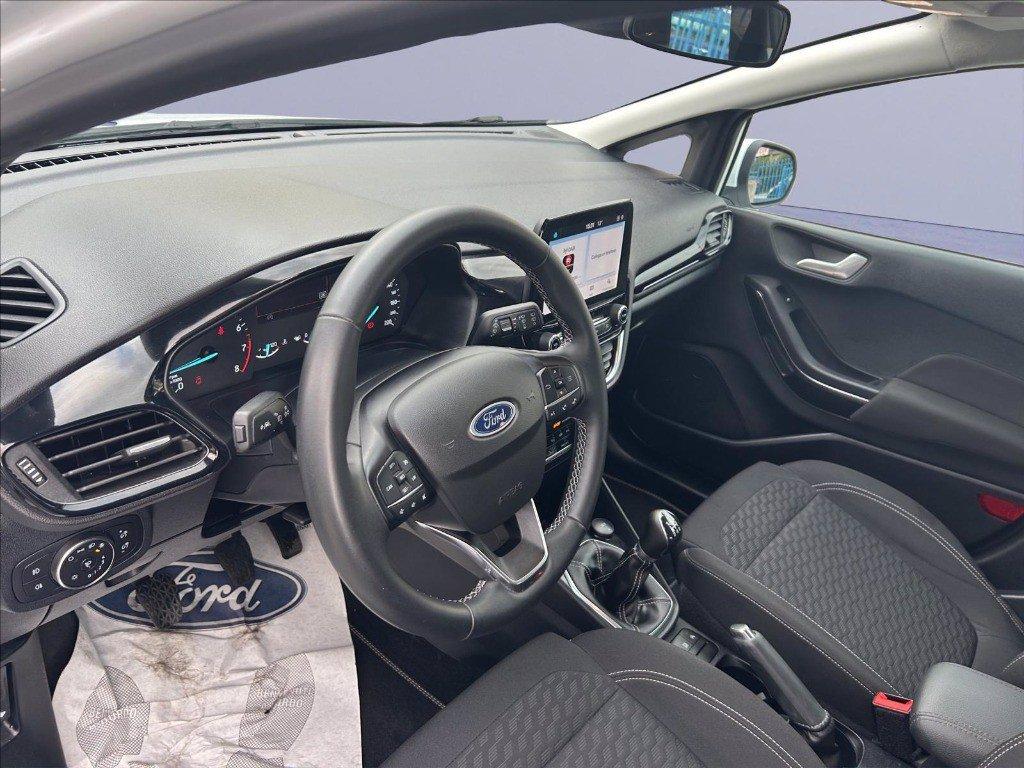 FORD Fiesta 5p 1.1 Titanium 75cv del 2023
