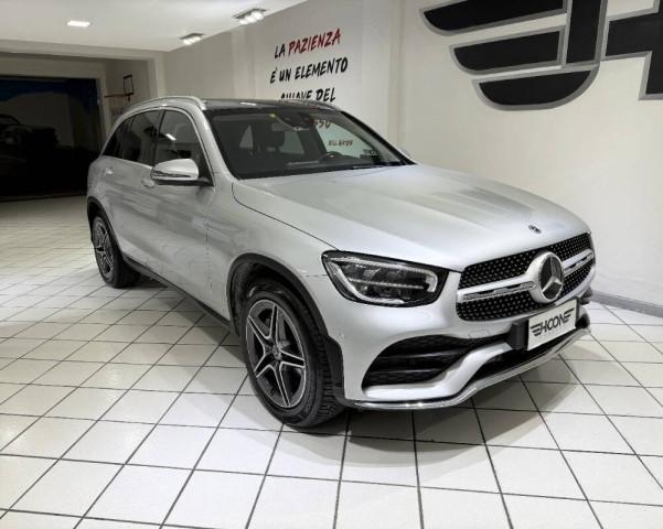 Mercedes Classe GLC 220 d Premium Plus 4matic auto