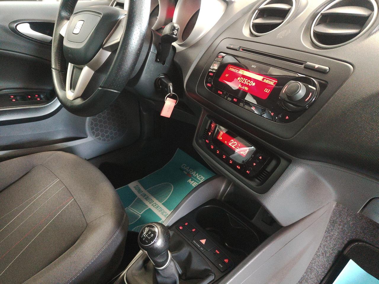 Seat Ibiza 1.4 5p. COPA