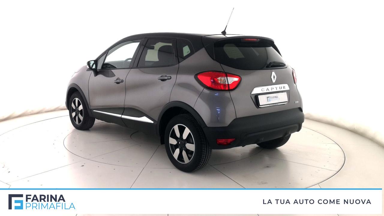 RENAULT Captur I 2013 - Captur 1.5 dci Intens (energy r-link) 110cv