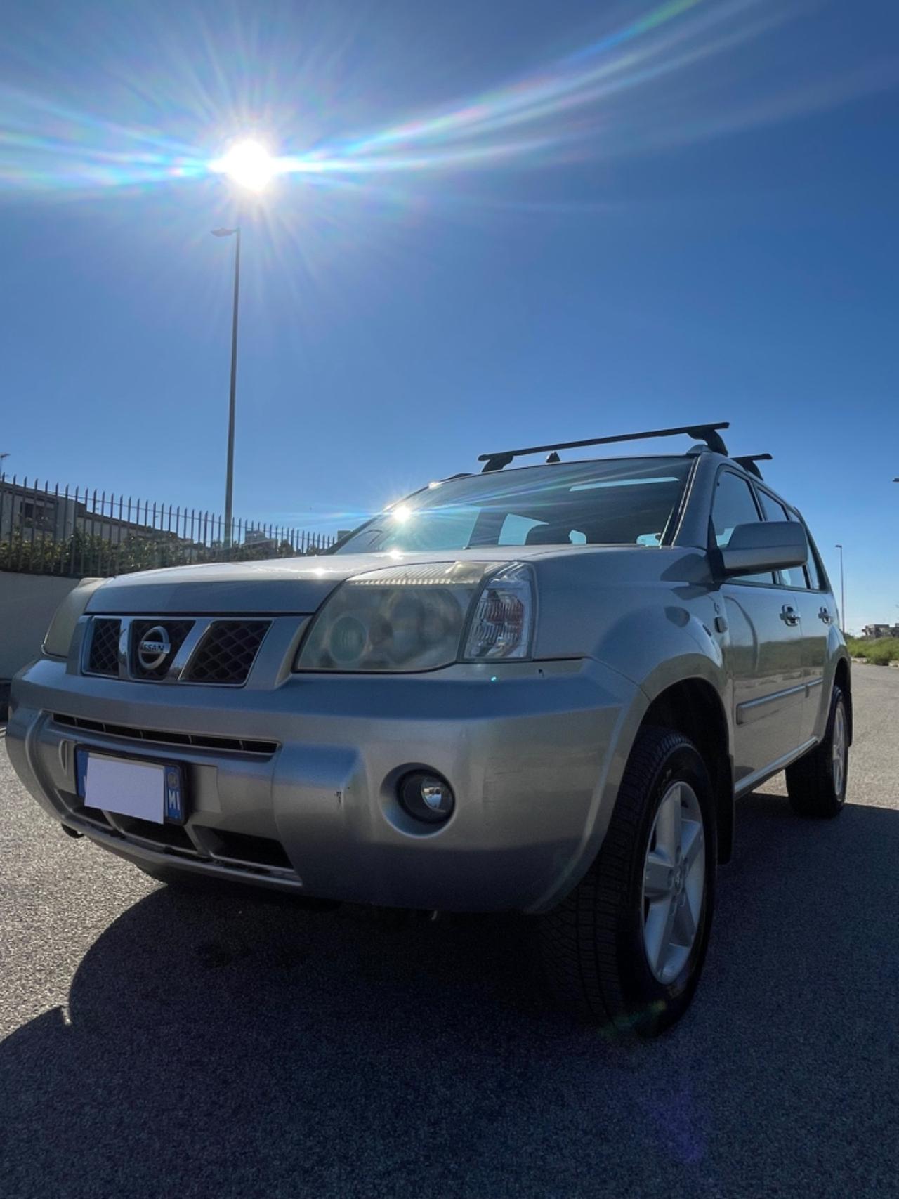 Nissan X-Trail 2.2 dCi Elegance 4x4