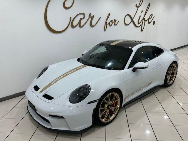 PORSCHE 911 GT3 992 Touring IVA ESPOSTA