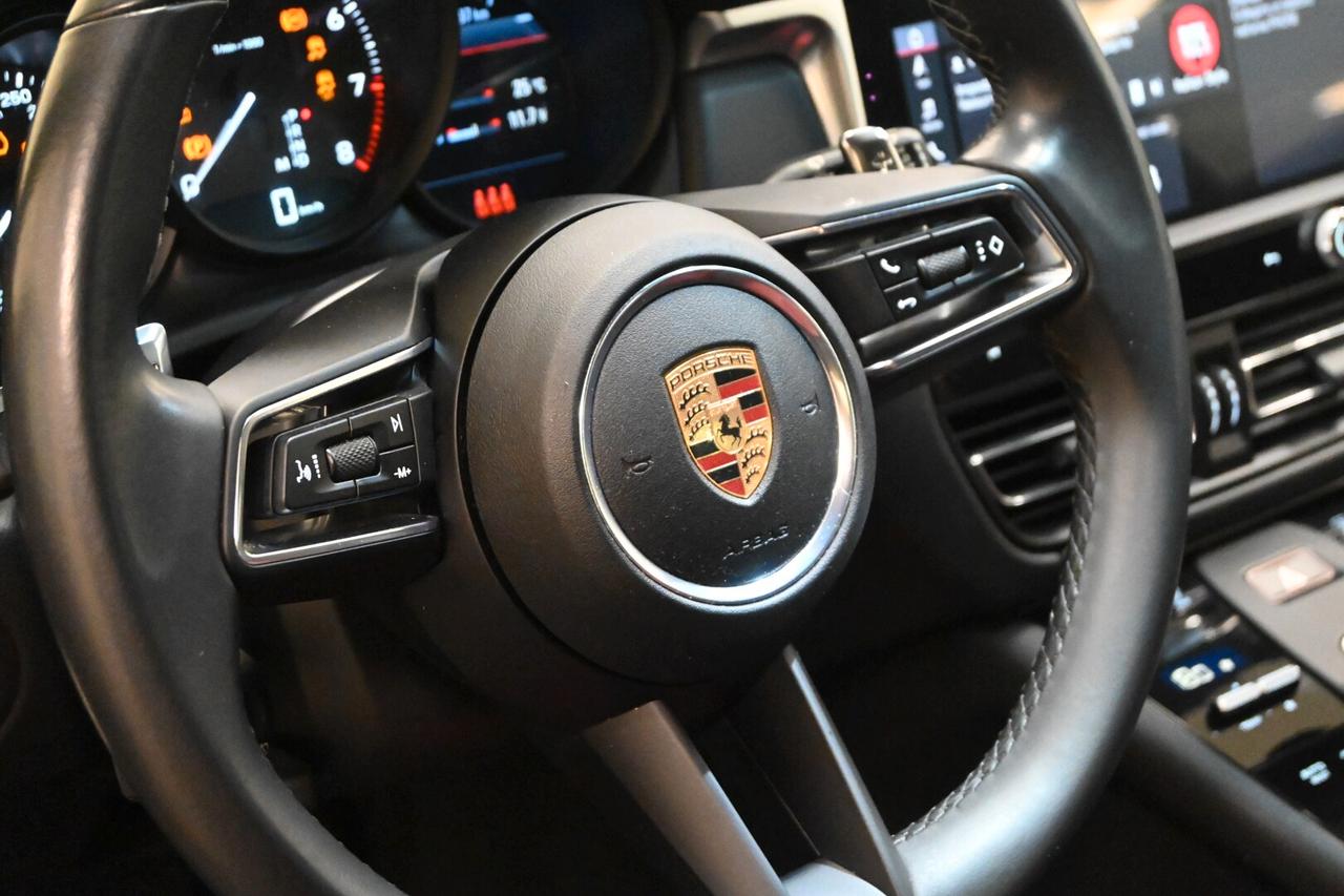 PORSCHE Macan 1ªs. '13-'25 Macan 2.0