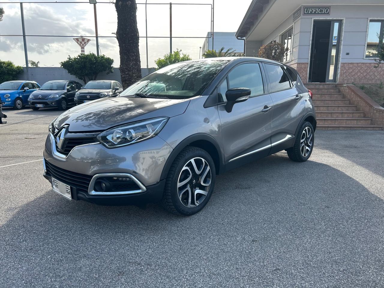 Renault Captur 1.5 dCi 110 CV Intens