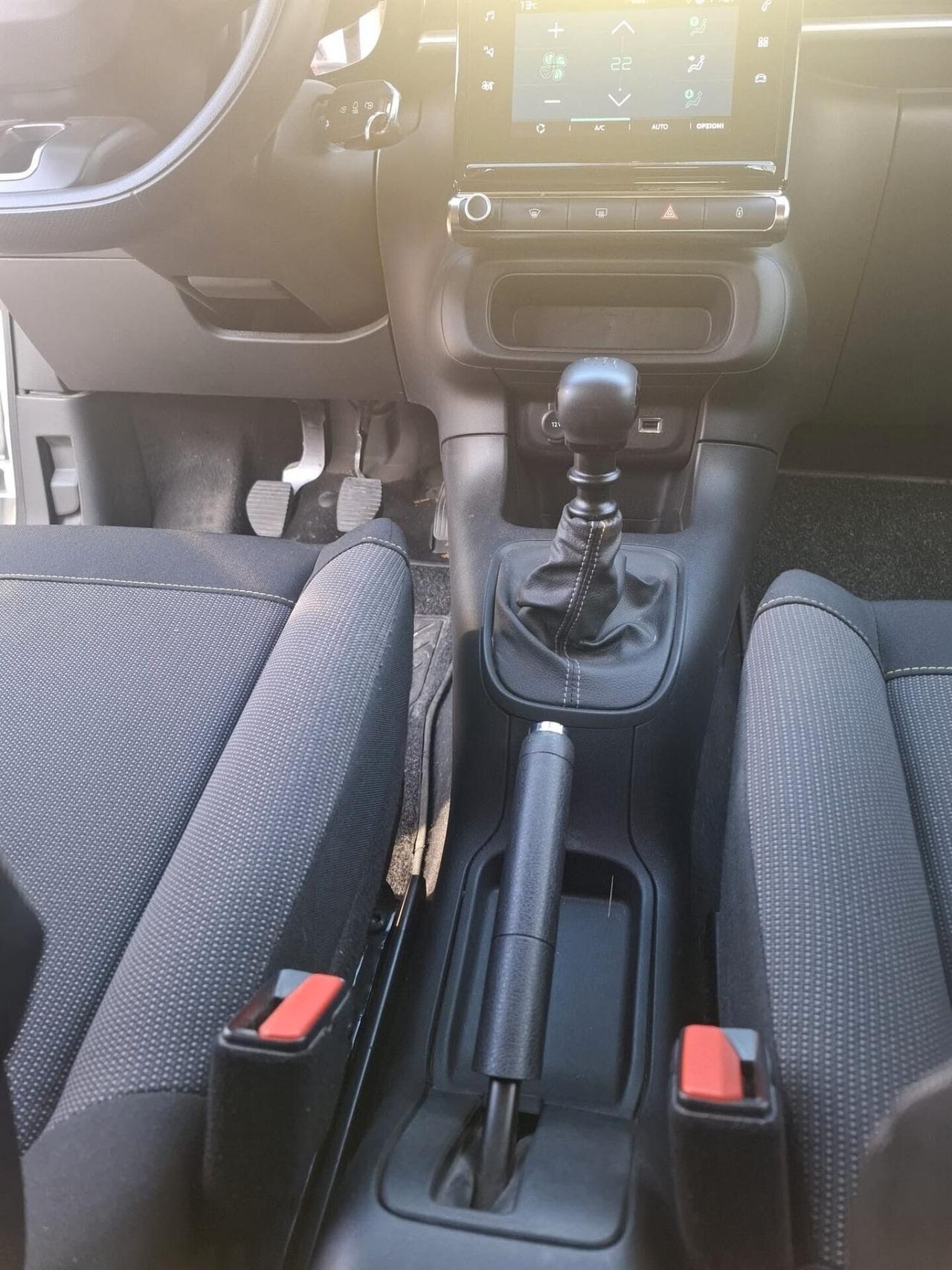 Citroen C3 BlueHDi 1.5 S&S neopatentati