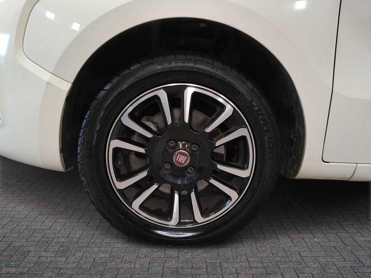 FIAT Qubo 2017 - Qubo 1.3 mjt 16v Lounge 95cv