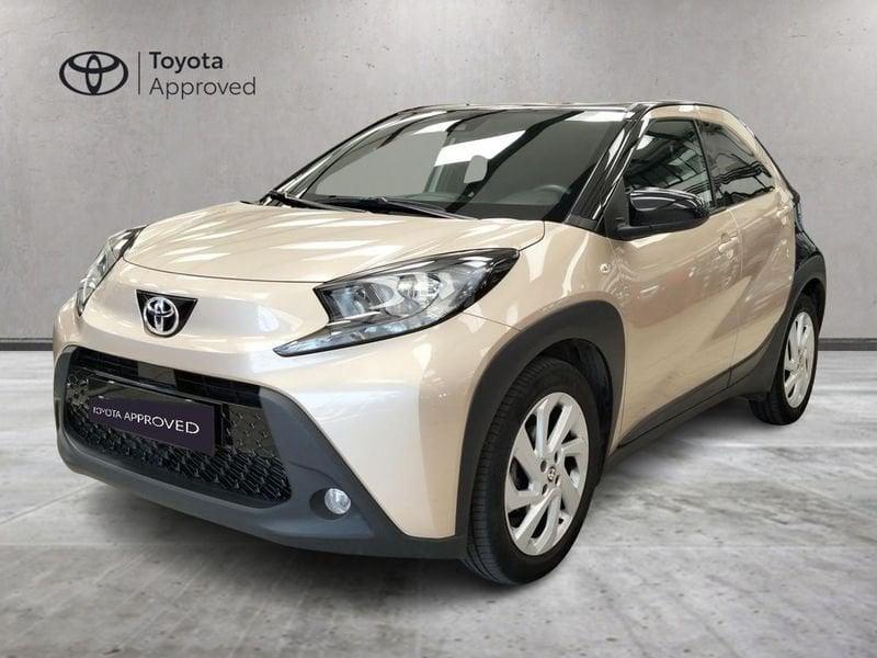 Toyota Aygo X 1.0B (72 CV) Trend S-CVT