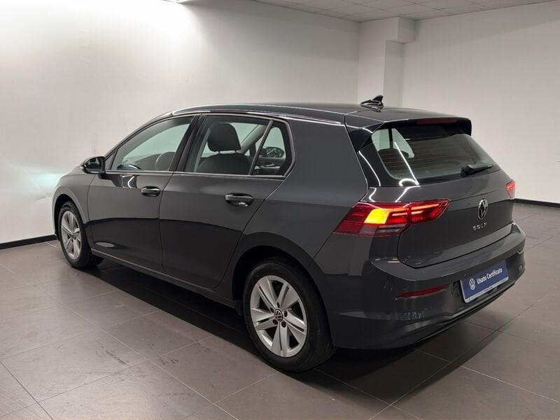 Volkswagen Golf 8 2.0 TDI LIFE 115CV DSG