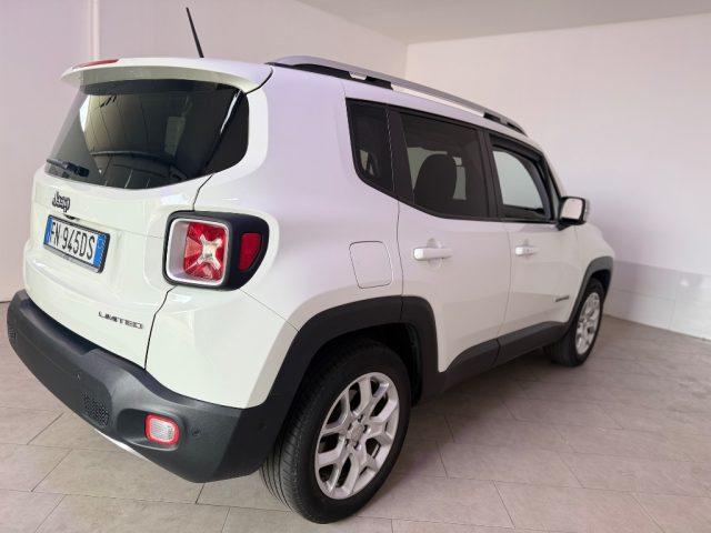 JEEP Renegade 1.6 Mjt DDCT 120 CV Limited