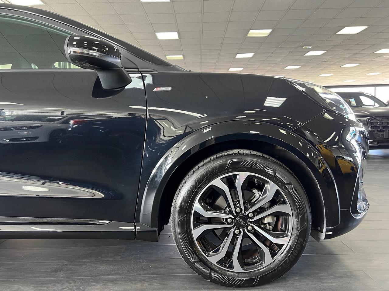 Ford Puma Puma 1.0 ecoboost h ST-line X Design s