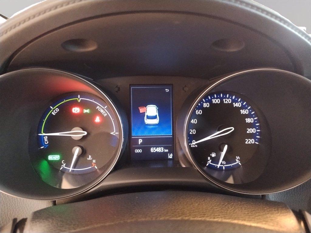 TOYOTA C-hr 2.0h trend e-cvt del 2019