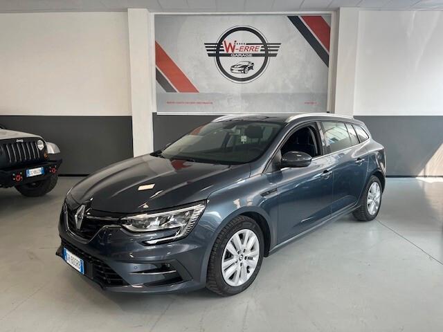 Renault Megane Mégane Sporter Blue dCi 115 CV Business