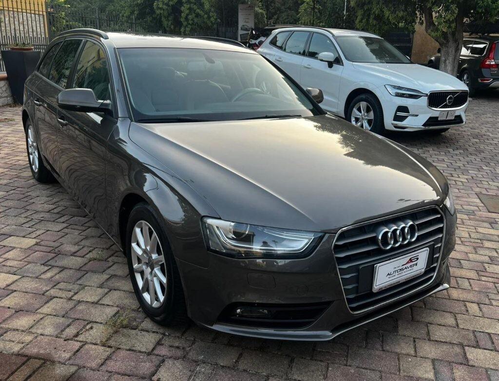 AUDIA4Avant2.0TDI120CV