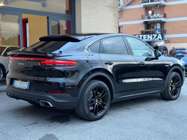 PORSCHE Cayenne Coupé 3.0 V6 E-Hybrid (FULL OPTIONAL)
