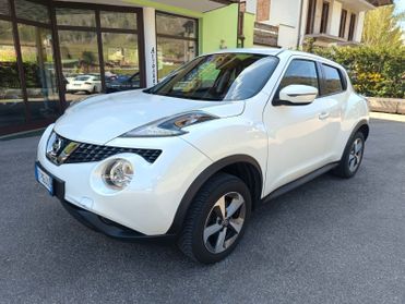 Nissan Juke 1.6 GPL 115cv