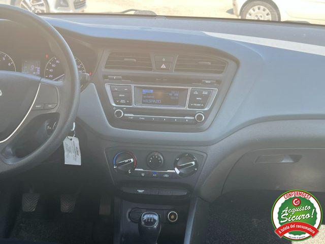 HYUNDAI i20 1.2 5 porte Classic