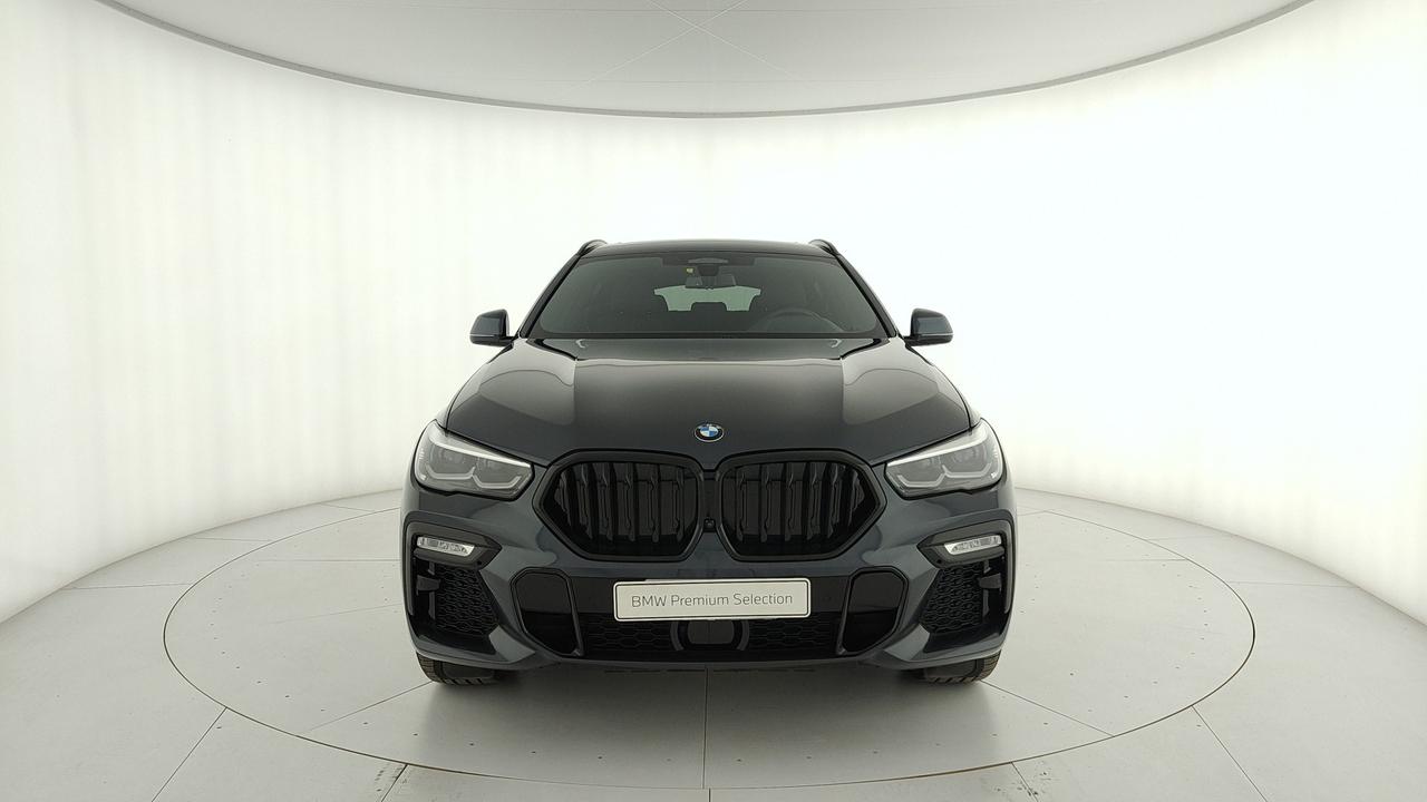 BMW X6 G06 - X6 xdrive30d mhev 48V Msport auto