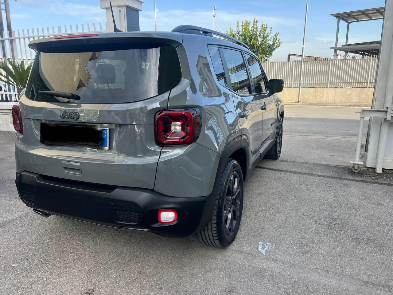 Jeep Renegade 1.6 Mjt 130 CV 80th Anniversary