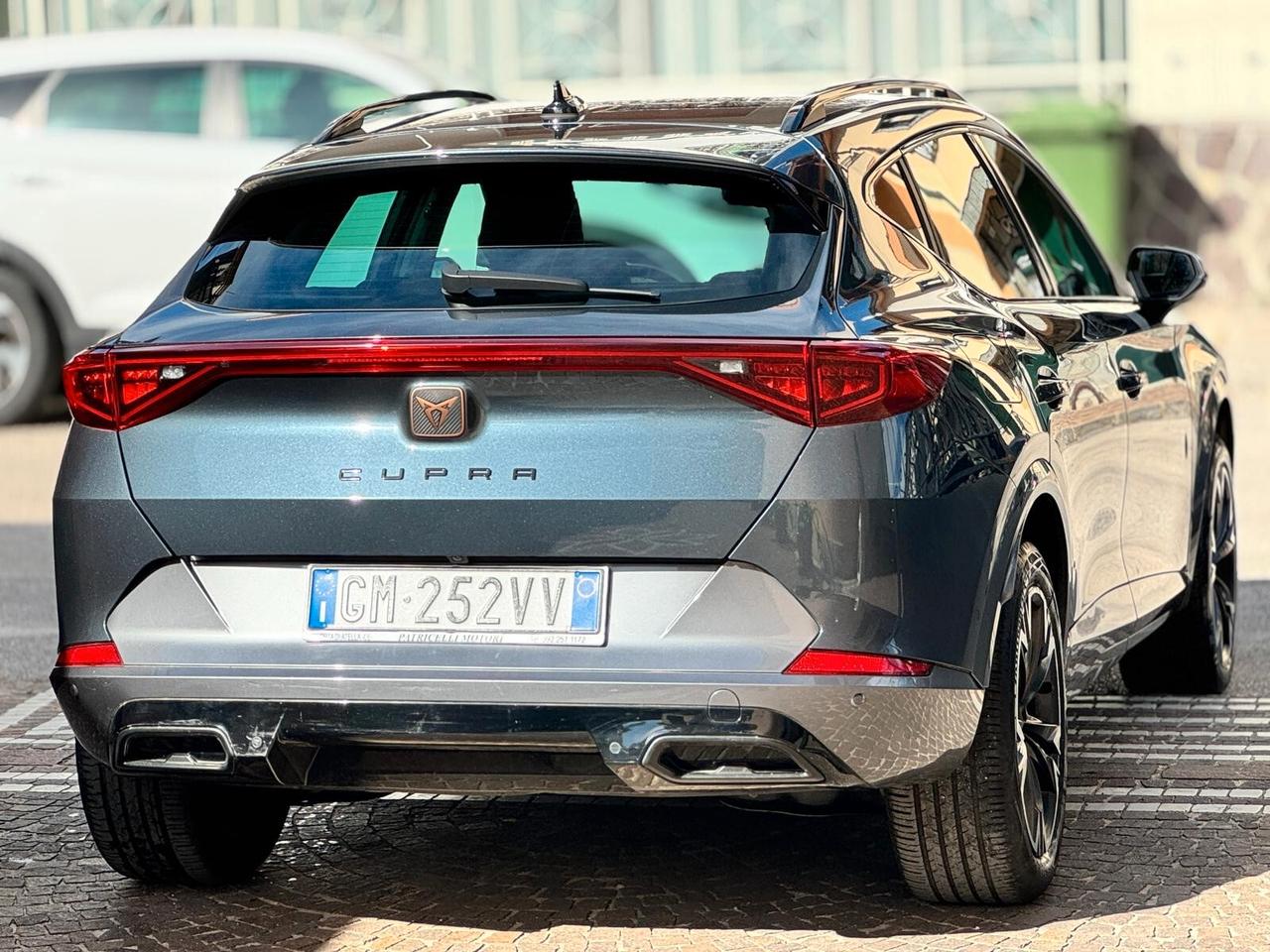 Cupra Formentor 2.0 TDI 4Drive DSG
