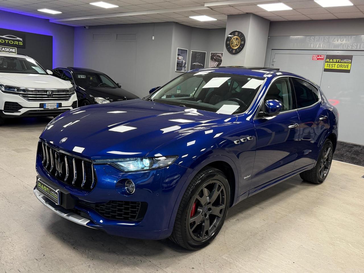 Maserati Levante V6 Diesel AWD Gransport
