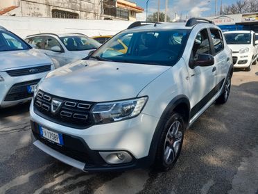 Dacia Sandero Stepway GPL Techroad 2019