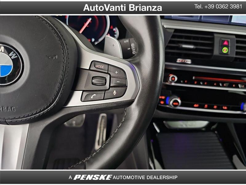 BMW X3 X3 xDrive25d Msport