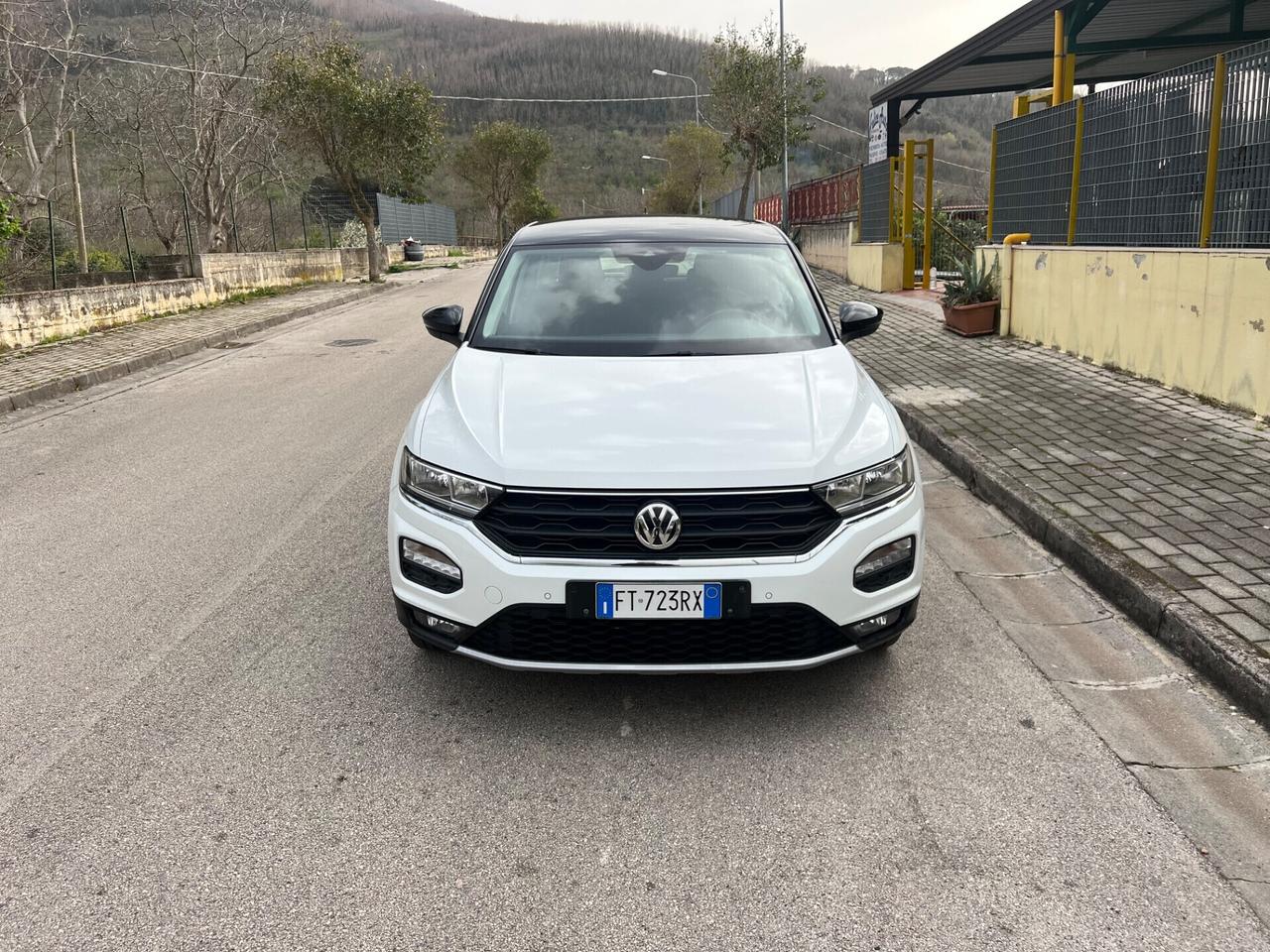 Volkswagen T-Roc 1.6 TDI SCR Style BlueMotion Technology