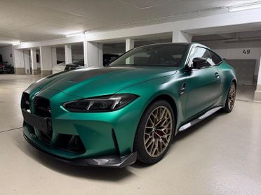 BMW Serie 4 Coupé M4 CS 551 CV -NUOVA DA IMMATRICOLARE-