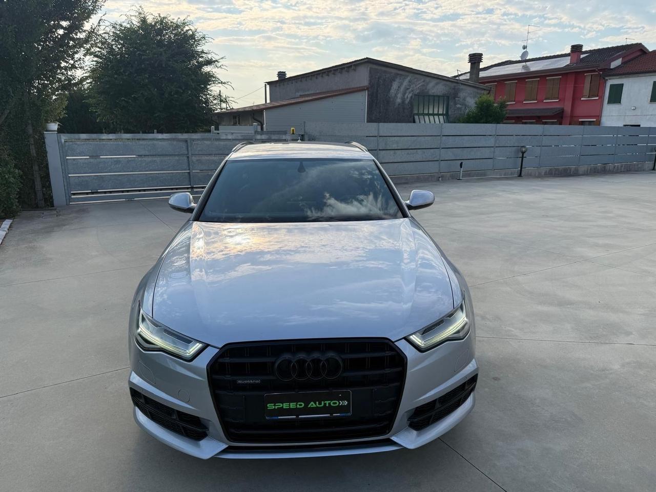 Audi A6 AVANT SLINE PLUS