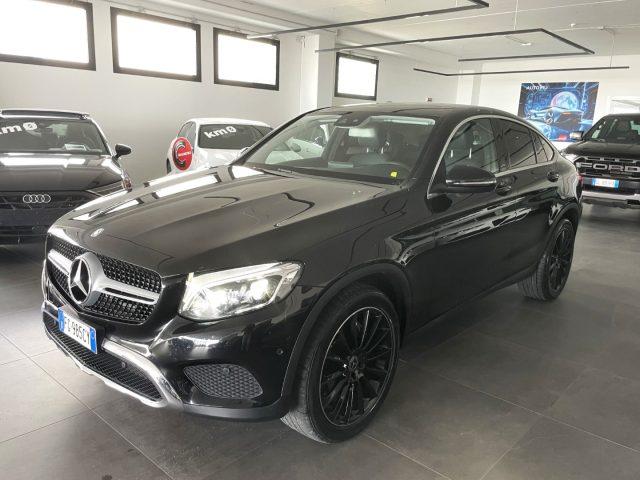 MERCEDES-BENZ GLC 250 2.0 d 4Matic 204 CV Coupé Sport