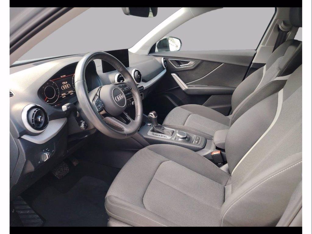 AUDI Q2 35 2.0 tdi identity black s-tronic del 2022